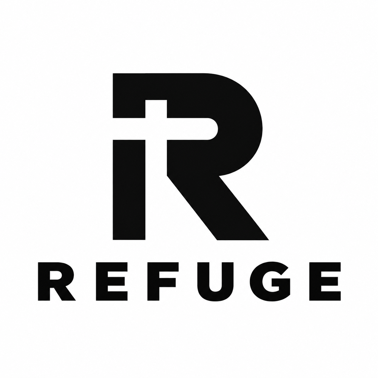 new refuge logo