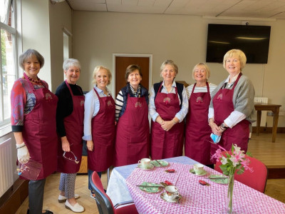 Koinonia (Coffee Morning) 
