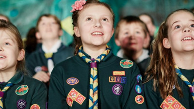 44th Beavers and Cubs